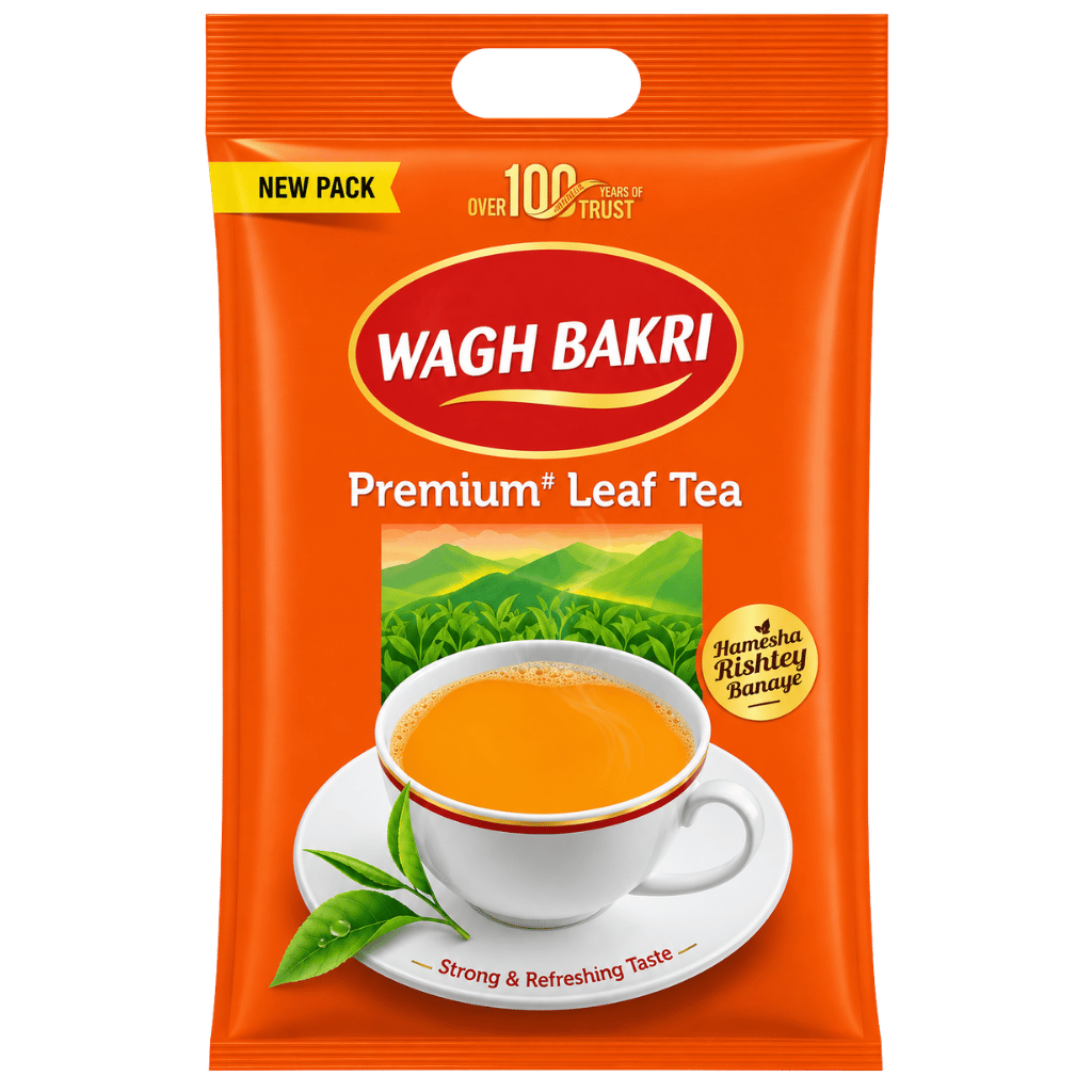 Wagh Bakri Premium Tea 2 lb buy online USA - 1